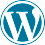 WordPress icon